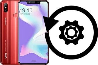Comment réinitialiser ou reset un Coolpad Cool Play 8