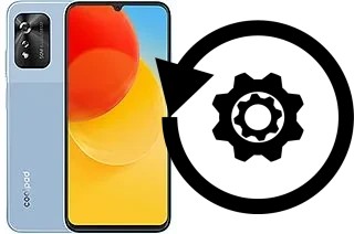Comment réinitialiser ou reset un Coolpad Cool 30i