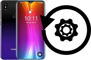 Comment réinitialiser ou reset un Coolpad Cool 5