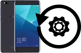 Comment réinitialiser ou reset un Coolpad Cool M7