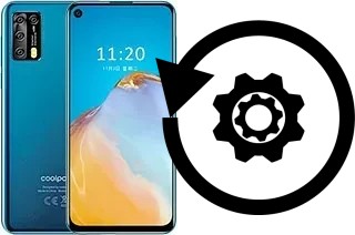 Comment réinitialiser ou reset un Coolpad Cool S