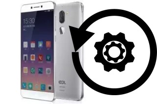 Comment réinitialiser ou reset un Coolpad Cool1