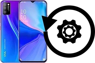 Comment réinitialiser ou reset un Coolpad Cool 10