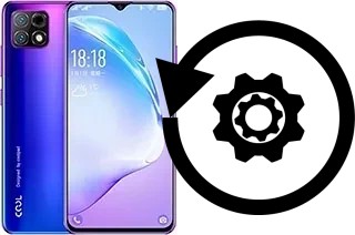 Comment réinitialiser ou reset un Coolpad Cool 12A
