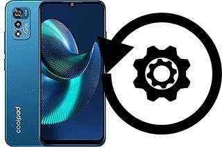 Comment réinitialiser ou reset un Coolpad Cool 20+