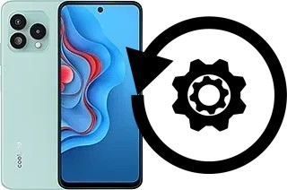 Comment réinitialiser ou reset un Coolpad CP12s