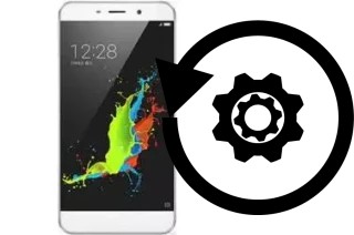 Comment réinitialiser ou reset un Coolpad Dazen Note 3