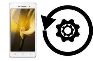 Comment réinitialiser ou reset un Coolpad Fancy Pro