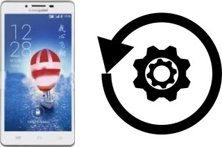 Comment réinitialiser ou reset un Coolpad K1