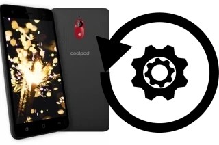 Comment réinitialiser ou reset un Coolpad Legacy Go