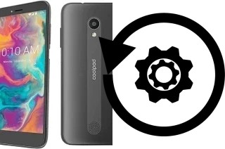 Comment réinitialiser ou reset un Coolpad Legacy S