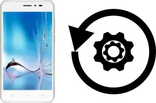 Comment réinitialiser ou reset un Coolpad Mega 4A