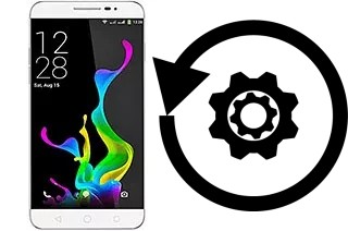 Comment réinitialiser ou reset un Coolpad Modena