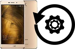 Comment réinitialiser ou reset un Coolpad Modena 2