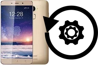 Comment réinitialiser ou reset un Coolpad Note 3 Plus