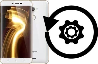 Comment réinitialiser ou reset un Coolpad Note 3s