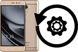 Comment réinitialiser ou reset un Coolpad Note 5 Lite