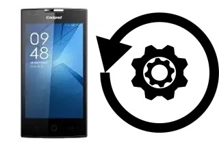 Comment réinitialiser ou reset un Coolpad Rogue