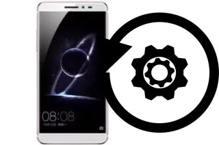 Comment réinitialiser ou reset un Coolpad TipTop Max