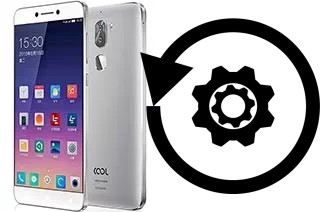 Comment réinitialiser ou reset un Coolpad Cool1 dual