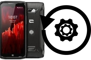 Comment réinitialiser ou reset un CROSSCALL CORE-Z5