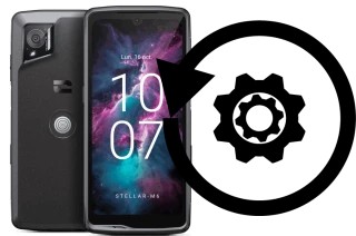 Comment réinitialiser ou reset un CROSSCALL STELLAR-M6