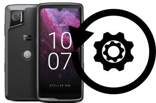 Comment réinitialiser ou reset un CROSSCALL STELLAR-M6E