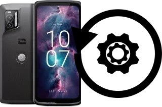 Comment réinitialiser ou reset un CROSSCALL STELLAR-X5