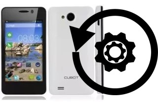 Comment réinitialiser ou reset un Cubot GT90