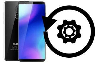 Comment réinitialiser ou reset un Cubot X18 Plus