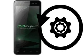 Comment réinitialiser ou reset un Cyrus Andromaxx-D E1000