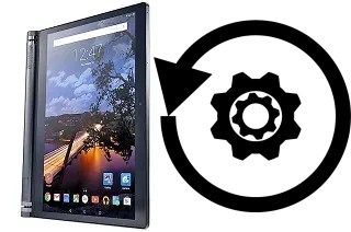 Comment réinitialiser ou reset un Dell Venue 10 7000