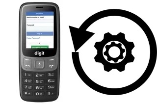 Comment réinitialiser ou reset un Digit 4G Defender