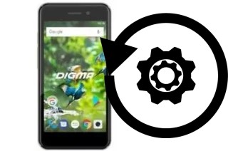 Comment réinitialiser ou reset un Digma Linx A453 3G