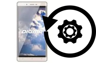 Comment réinitialiser ou reset un Digma Vox S502F 3G