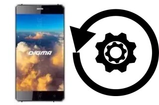 Comment réinitialiser ou reset un Digma Vox S503 4G