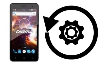 Comment réinitialiser ou reset un Digma Vox S504 3G