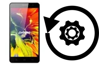 Comment réinitialiser ou reset un Digma Vox S505 3G