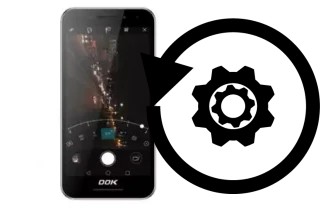 Comment réinitialiser ou reset un DOK D203