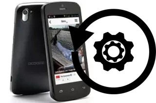 Comment réinitialiser ou reset un Doogee Collo DG100