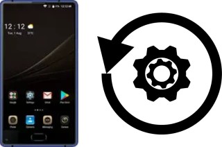 Comment réinitialiser ou reset un Doogee Mix Lite