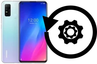 Comment réinitialiser ou reset un Doogee N30