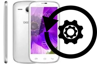 Comment réinitialiser ou reset un Doogee Rainbow DG210