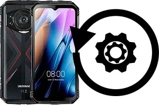 Comment réinitialiser ou reset un Doogee S118