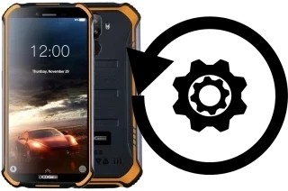 Comment réinitialiser ou reset un Doogee S40 Lite