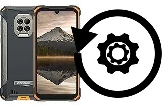 Comment réinitialiser ou reset un Doogee S86 Pro