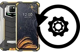 Comment réinitialiser ou reset un Doogee S88 Plus