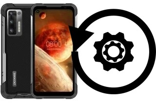 Comment réinitialiser ou reset un Doogee S97 Pro