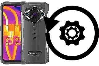 Comment réinitialiser ou reset un Doogee S98 Pro