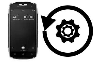 Comment réinitialiser ou reset un Doogee T5